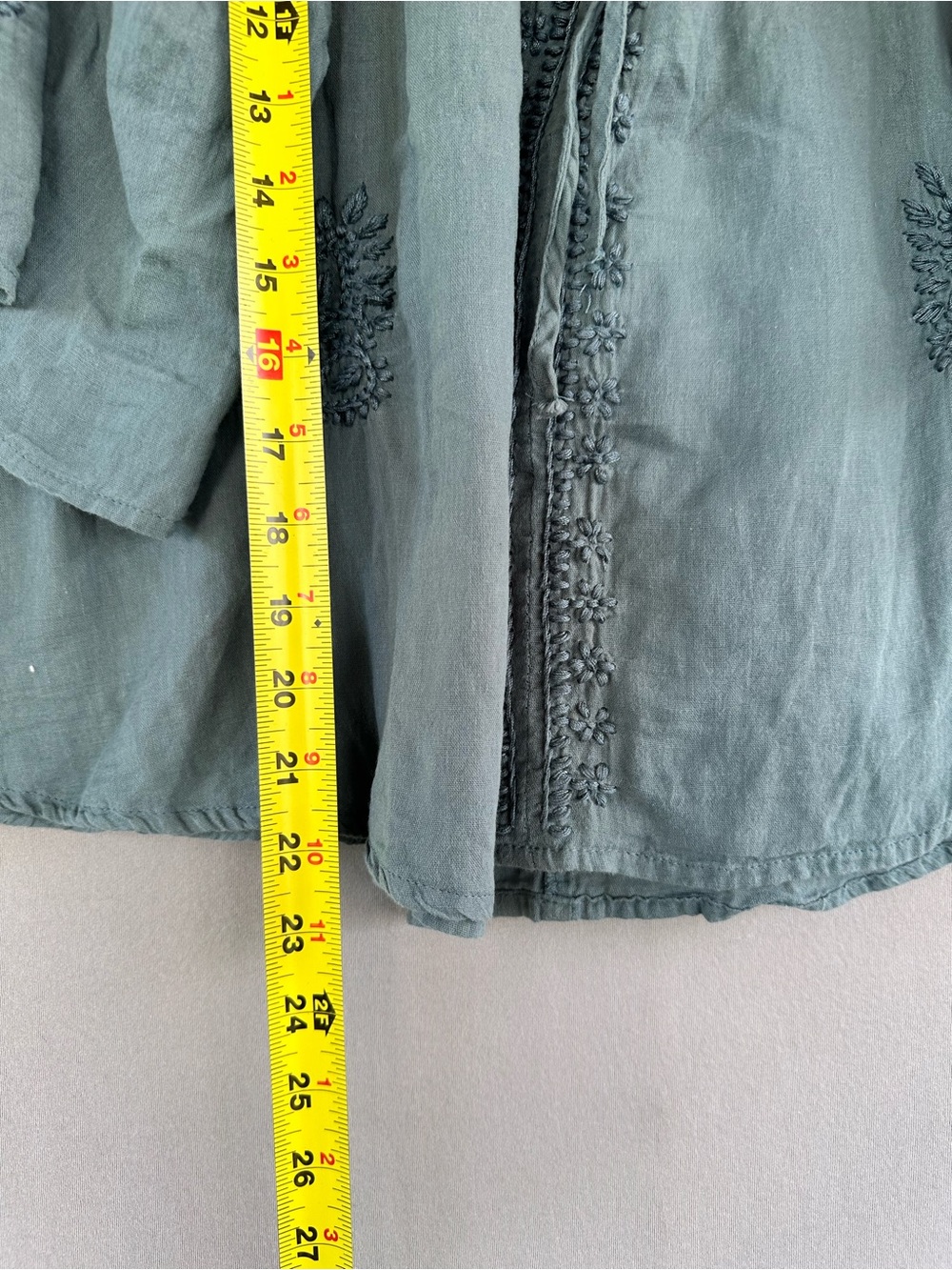 🎉5 for $45🎉 Earthbound top blouse shirt size S - Picture 5 of 8